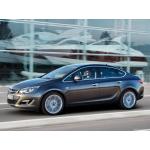 Vlečna kljuka Opel Astra IV (J) - 4 vrat - od 2012